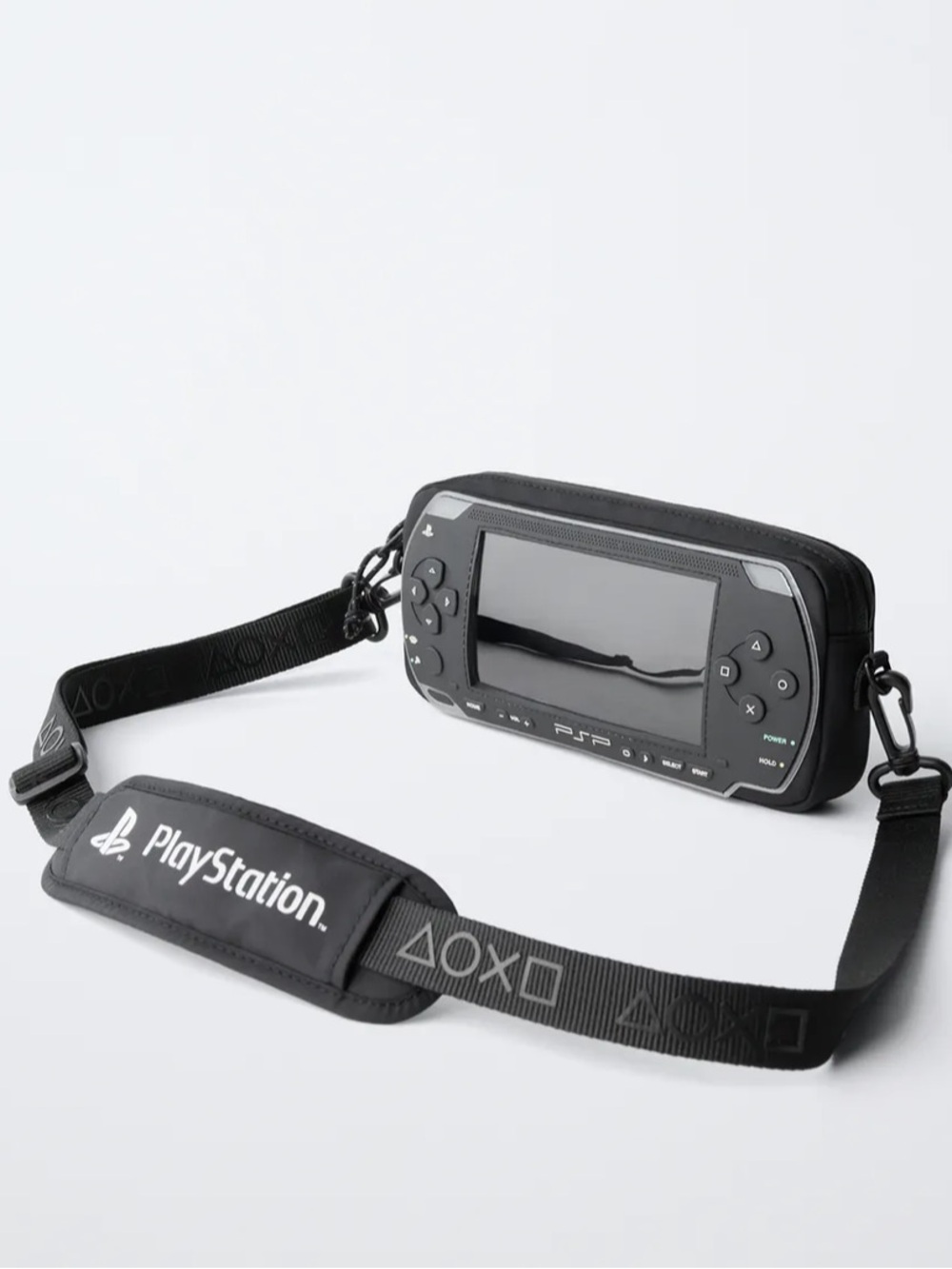 ZARA x PlayStation PSP Crossbody Bag